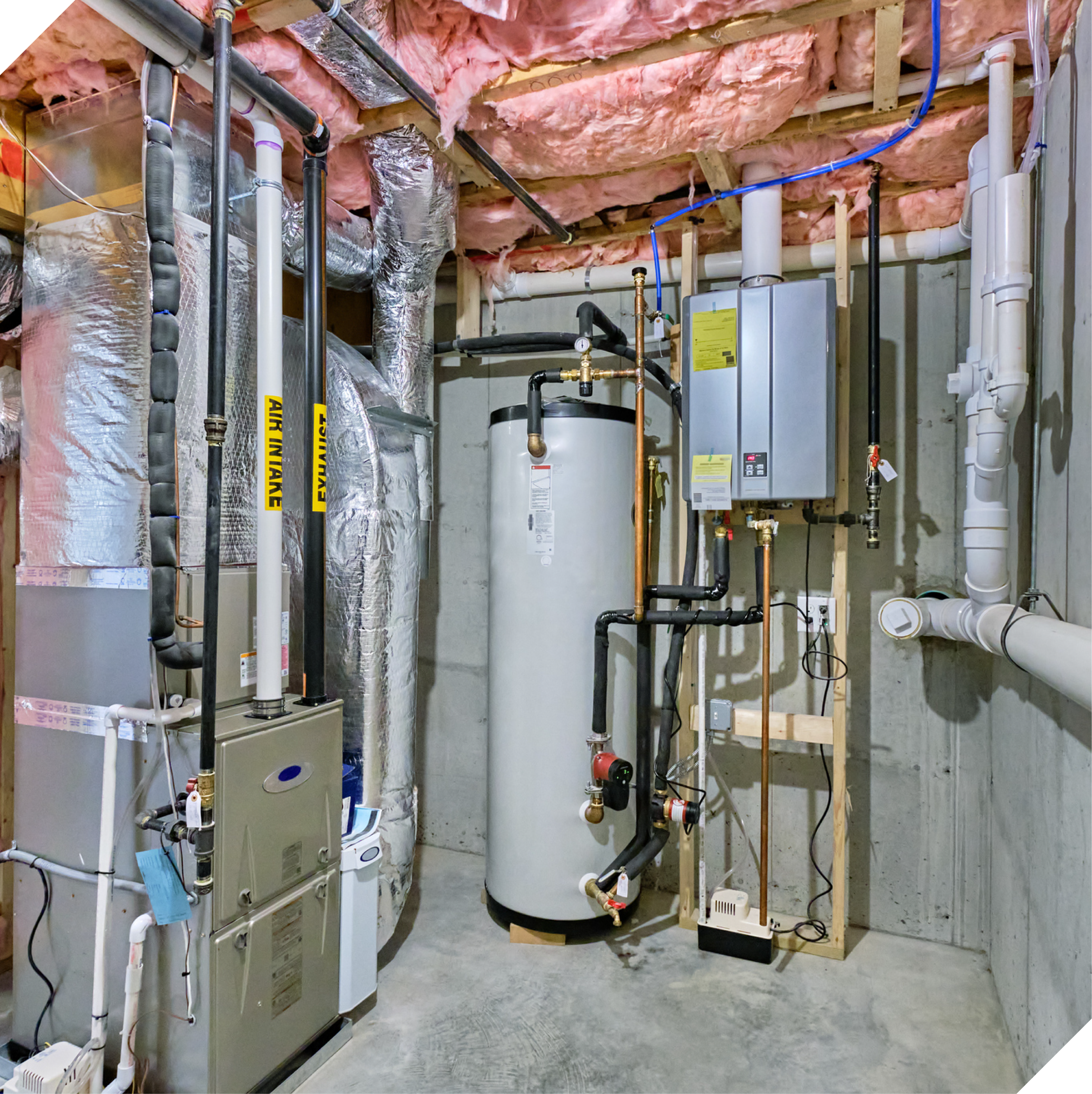 heating company